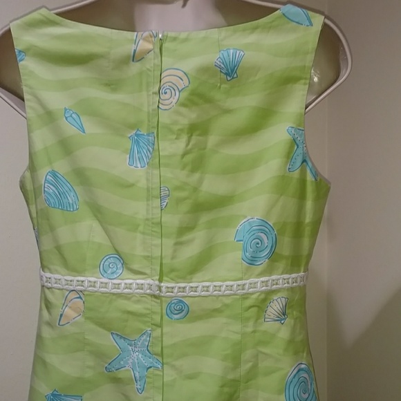 LILLY PULITZER SLEEVELESS SUNDRESS - Picture 5 of 8